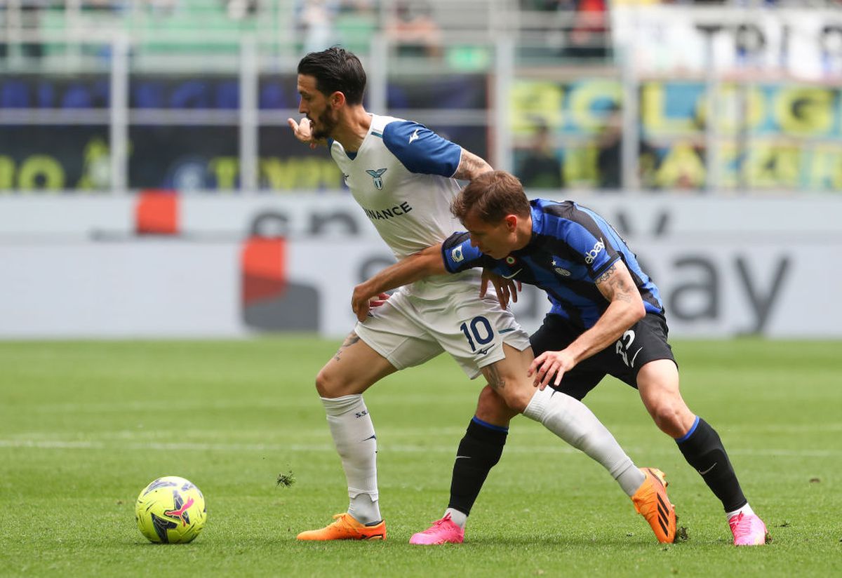 Inter - Lazio (30.04.2023)