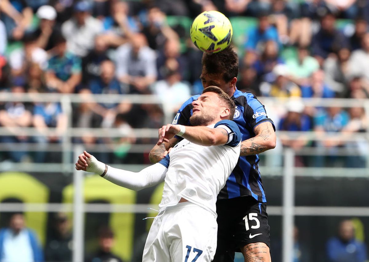 Inter - Lazio (30.04.2023)