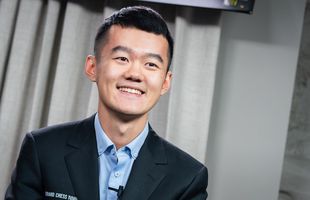 Ding Liren este noul campion mondial de șah! Săptămâna aceasta vine la o competiție în România