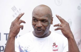 Mike Tyson, declarație șocantă » Îi îndeamnă pe sportivi să consume droguri: „E un sentiment incredibil”