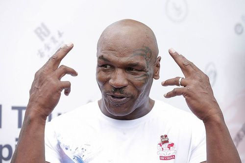 Mike Tyson, 56 de ani, consideră că drogurile îi ajută pe sportivi.