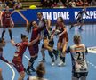 Rapid - Vipers, meciul tur din sferturile Ligii Campionilor la handbal feminin (foto: Raed Krishan/GSP)