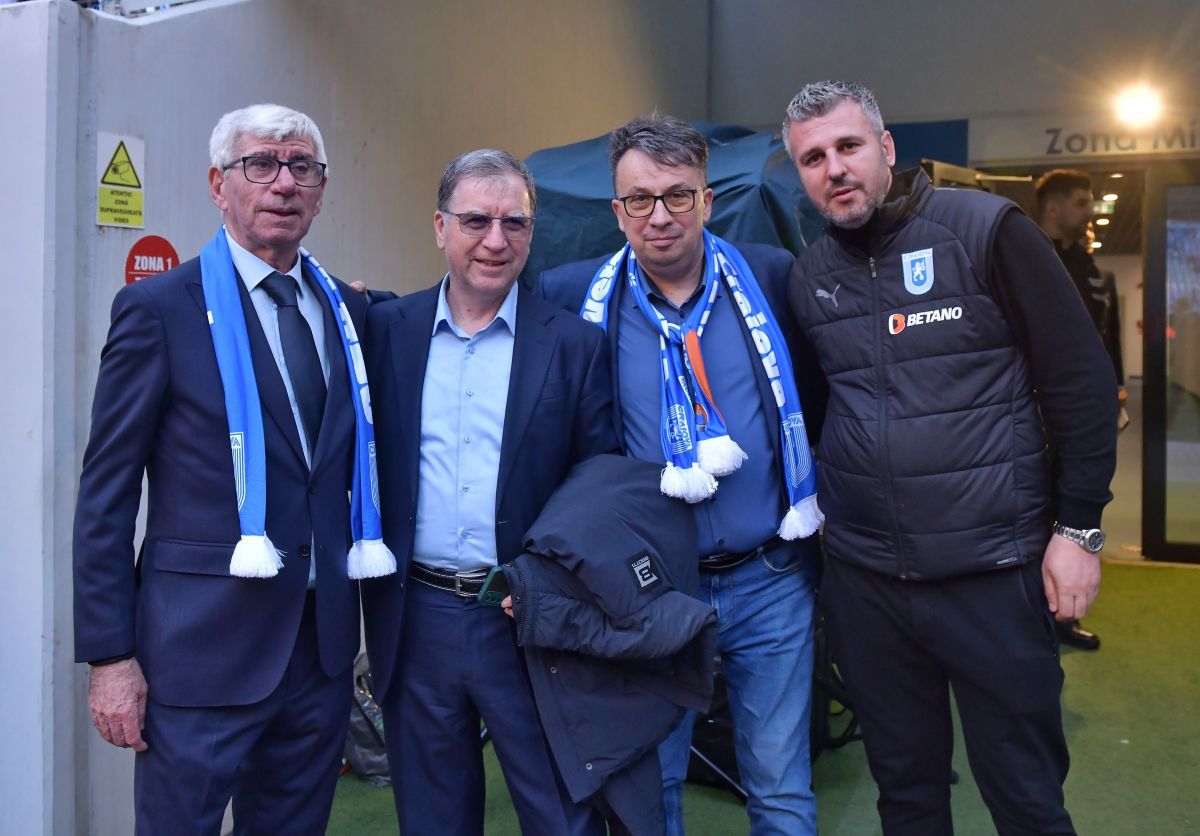 Așa se face! Andrea Compagno nu i-a dat nicio șansă lui Raul Silva la golul care a deblocat derby-ul de pe „Oblemenco”