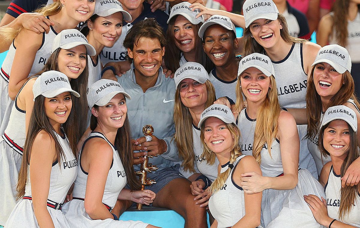 Modele Mutua Madrid Open