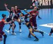 Rapid - Vipers, meciul tur din sferturile Ligii Campionilor la handbal feminin (foto: Raed Krishan/GSP)