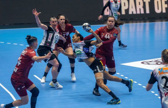 Rapid Bucureşti, înfrângere şi cu Metz, la turneul amical Generation Handball