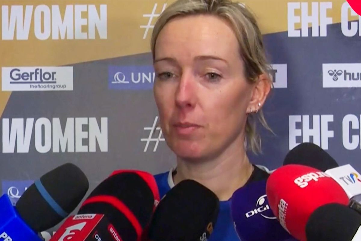 Rapid - Vipers 25-31. Legendara Katrine Lunde, uimită la Polivalentă: „Mi-au plăcut la nebunie, sunt geloasă!”