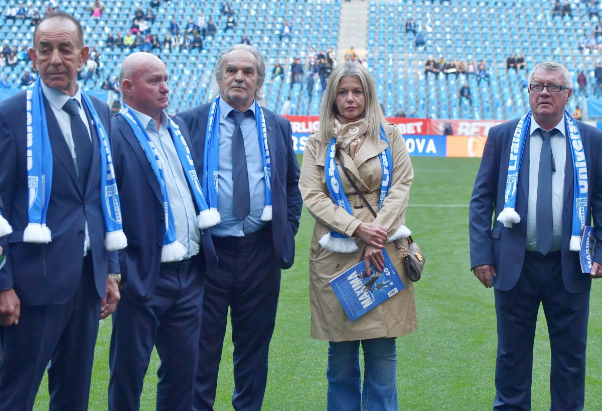 Craiova Maxima, alături de juveți la derby-ul cu FCSB
