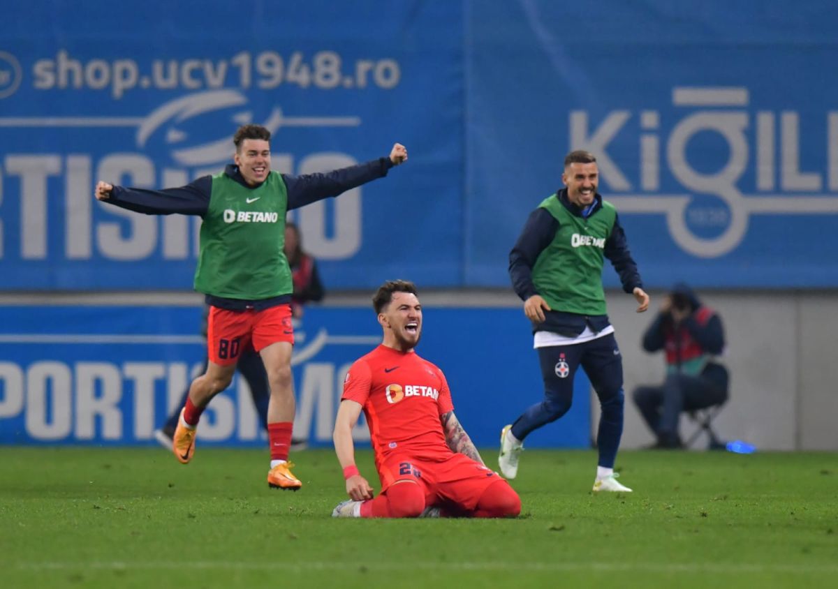 Andrei Ivan, citat din Zlatan Ibrahimovic la două noaptea după penalty-ul ratat în Craiova - FCSB: „Uneori e mai bine să fii băiatul rău, pentru că atunci știi ce gândesc oamenii despre tine”