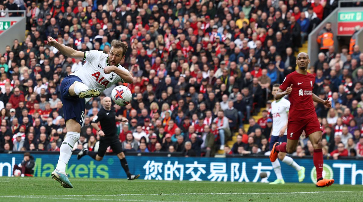 Final uluitor în Liverpool - Tottenham! Oaspeții abia reveniseră eroic de la 0-3, dar au pierdut în prelungiri