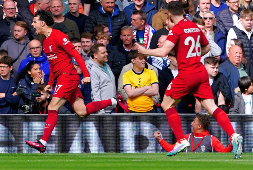 Liverpool - Tottenham // FOTO: Imago