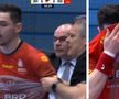 Alexandru Tărâță (33 de ani), extrema dreaptă venită de la CSA Steaua, a fost eliminat în minutul 11 al meciului Ucraina - România, decisivul pentru calificarea la Campionatul European de handbal masculin de anul viitor.