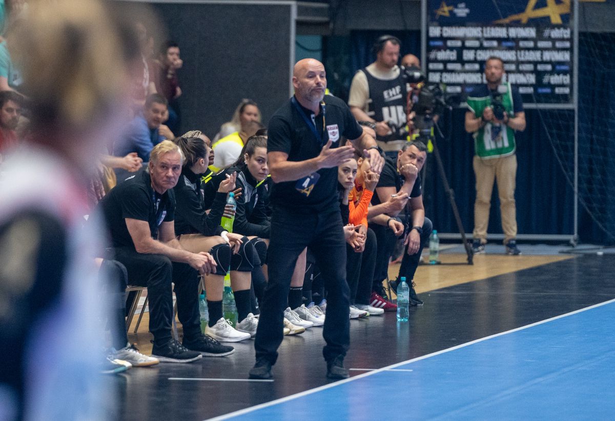 Vipers, prea puternică pentru Rapid » Înfrângere la 6 goluri în turul sferturilor Ligii Campionilor