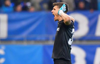 Târnovanu, jocuri psihologice înaintea penalty-ului ratat de Ivan: „Am vrut să-l enervez. Nu știu dacă se numește circ...”