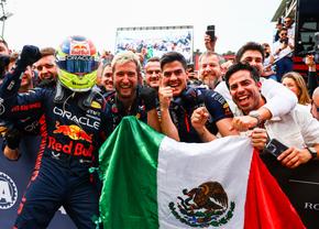 Sergio Perez, victorie în Marele Premiu din Azerbaidjan » Max Verstappen a venit pe 2, în timp ce Leclerc a prins podiumul în premieră