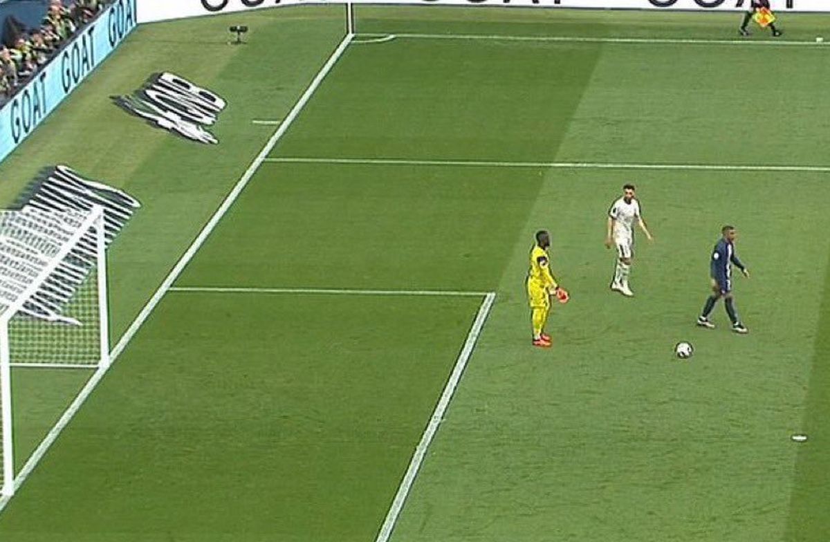 Dormeau pe ei! Golul marcat de „vulpea” Mbappe în Franța face înconjurul planetei