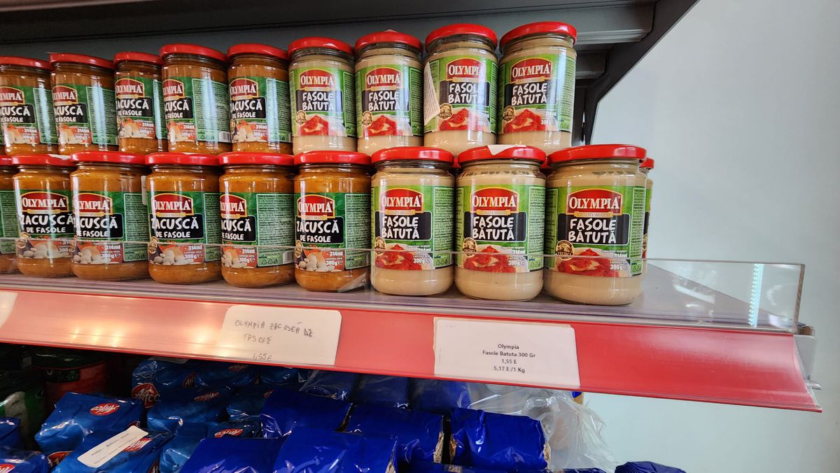 În Würzburg există un magazin românesc cu produse tradiționale din țară » Cât poate să coste un kilogram de carne de miel pentru Paști