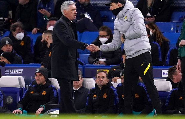 Cum analizează Gazzetta duelul-cheie de la Bayern - Real Madrid » Calmul Carlo Ancelotti împotriva conflictualului Thomas Tuchel