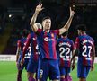 Robert Lewandowski, hat-trick în Barcelona – Valencia // FOTO: Imago