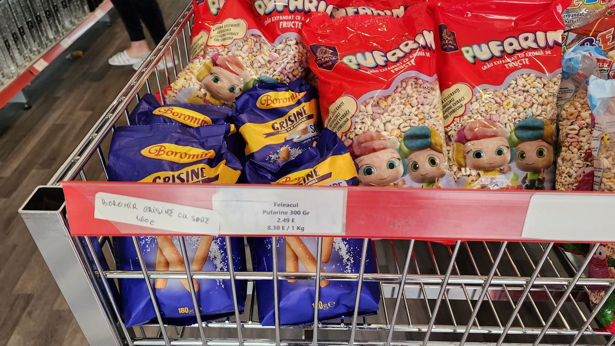 În Würzburg există un magazin românesc cu produse tradiționale din țară » Cât poate să coste un kilogram de carne de miel pentru Paști