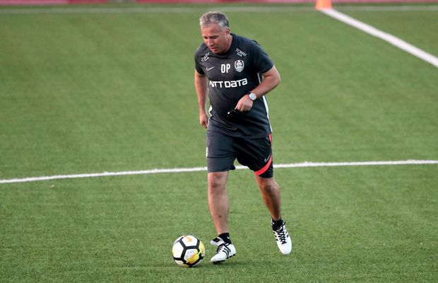 Gata, Dan Petrescu intră-n pâine! Detalii din contractul semnat astăzi