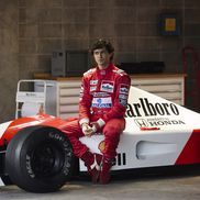 Senna | Teaser oficial. FOTO: Alan Roskyn / Netflix