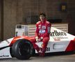 Senna | Teaser oficial. FOTO: Alan Roskyn / Netflix