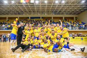Istorie în sportul românesc » A câștigat campionatul din postura de nou-promovată