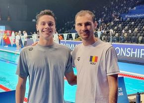 Dragoș Luscan, omul din spatele Simonei Halep, al Cristinei Neagu și al lui David Popovici, vine la „Prietenii lui Ovidiu”