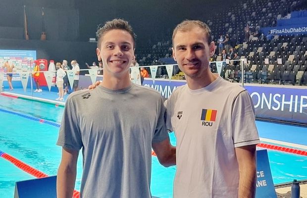 Dragoș Luscan, omul din spatele Simonei Halep, al Cristinei Neagu și al lui David Popovici, vine la „Prietenii lui Ovidiu”