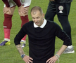 Cristi Săpunaru l-a ignorat pe Bogdan Lobonț după Rapid - CSU Craiova