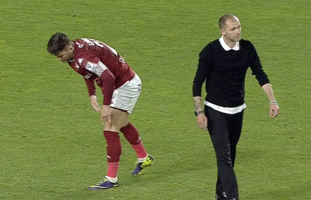 „Nu înțeleg nimic” » Bogdan Lobonț, desființat de „mentorul” care l-a adus pe interimar în Giulești