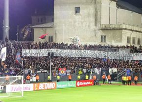 „PSD ne-a închis stadionul!” » Ultrașii ies la atac, după decizia Comisiei de Disciplină! Revin pe stadion abia sezonul viitor