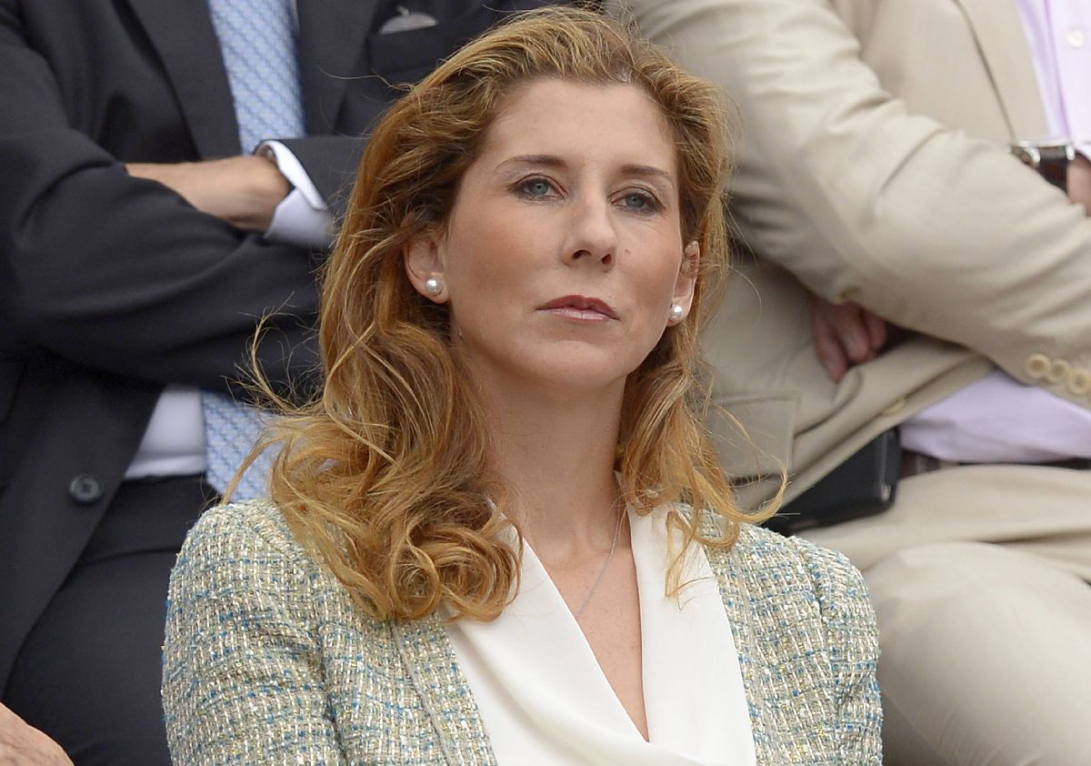 Monica Seles - imagini de ieri și de azi cu fosta stea a tenisului feminin