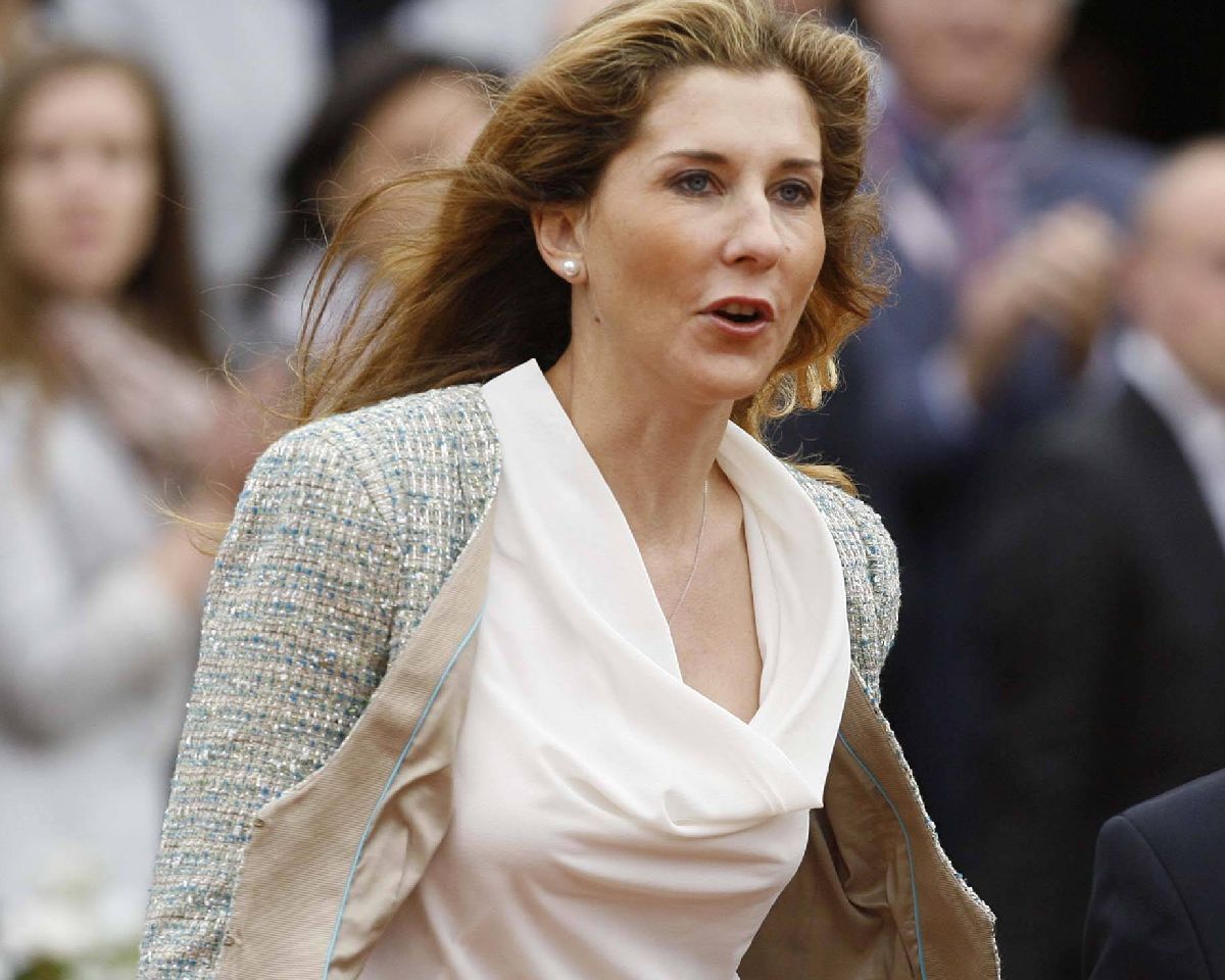 Monica Seles - imagini de ieri și de azi cu fosta stea a tenisului feminin