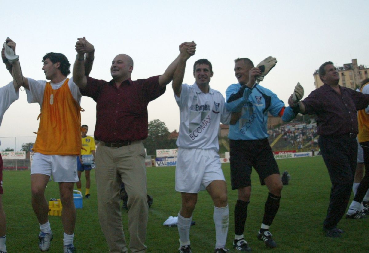 Sabin Pâglișan, goalkeeper-ul care a prins începuturile CFR-ului modern