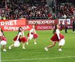 Promovate matematic în Liga 2, jucătoarele celor de la Rapid au fost premiate FOTO Ionuț Iordache (GSP)