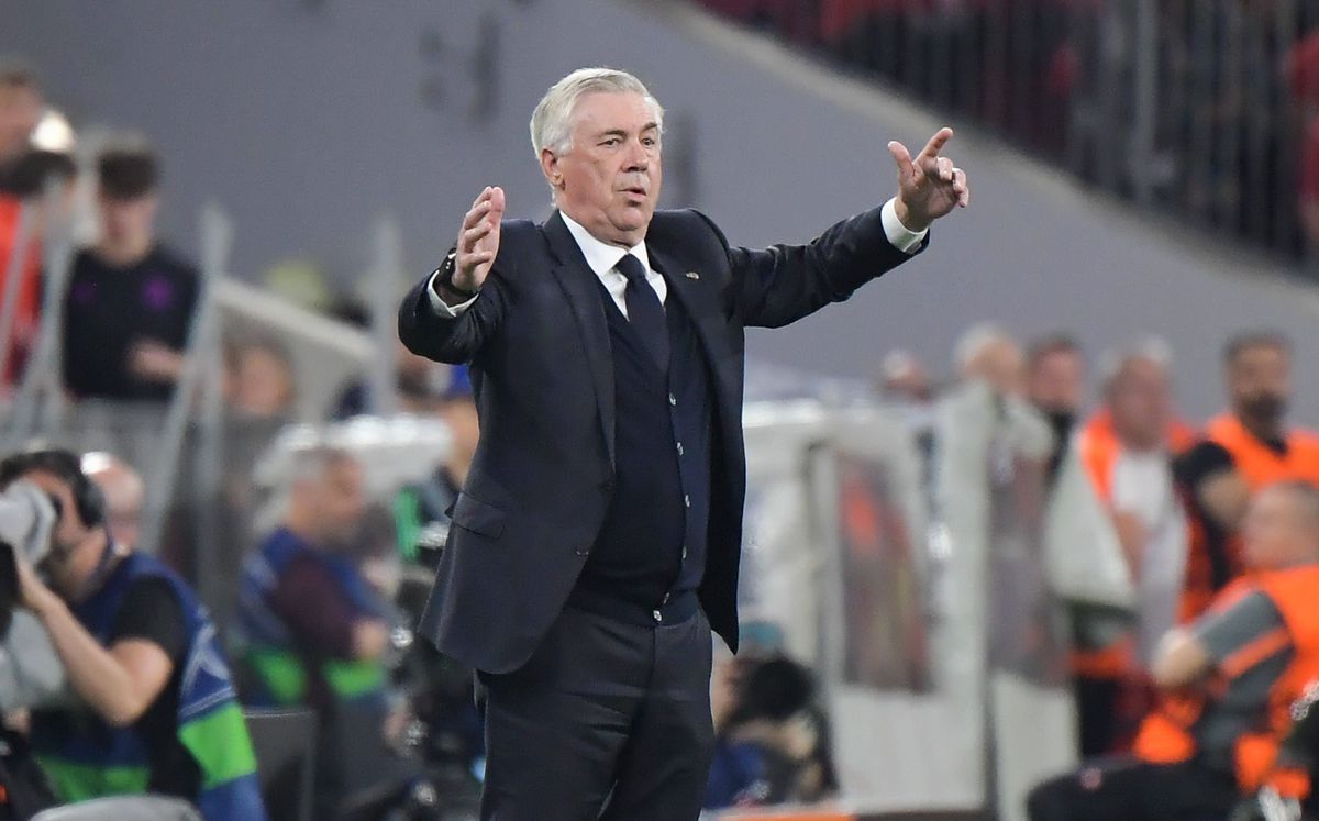 Cum a reacționat Carlo Ancelotti la finalul meciului cu Bayern: „Ne vor ajuta, fără îndoială”