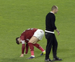 Cristi Săpunaru l-a ignorat pe Bogdan Lobonț după Rapid - CSU Craiova