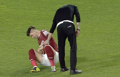 „Ori te laşi tu ca antrenor, ori îl dai afară pe Săpunaru!” » Reacție dură la vederea incidentului dintre Lobonț și căpitanul Rapidului