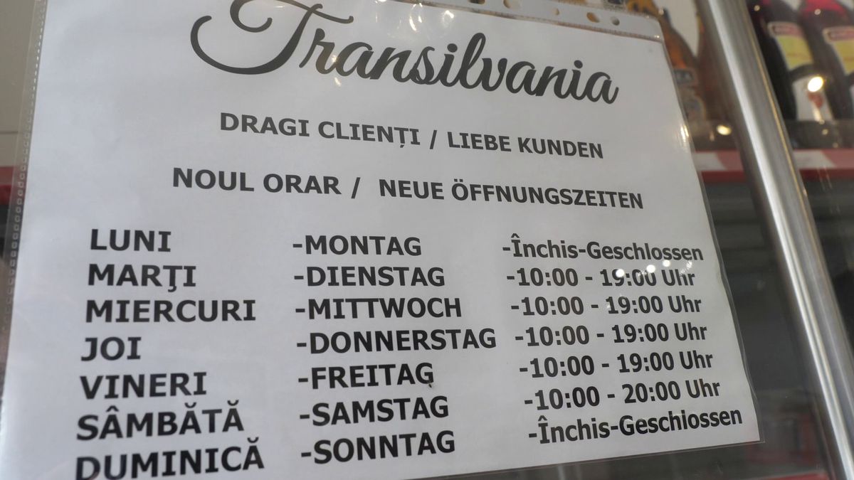 În Würzburg există un magazin românesc cu produse tradiționale din țară » Cât poate să coste un kilogram de carne de miel pentru Paști