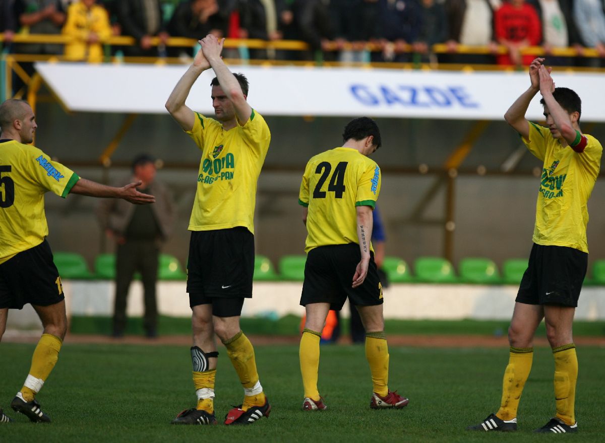 Ce se întâmplă cu brandul și palmaresul lui FC Vaslui, la 11 ani de la desființare » Motivul care împiedică revenirea: „Au început să se agite”