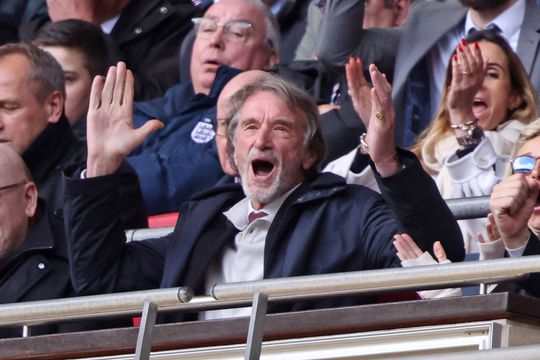 Sir Jim Ratcliffe a investit 344 de milioane de euro în acțiunile (peste un sfert) luate la Manchester United / Foto: Imago
