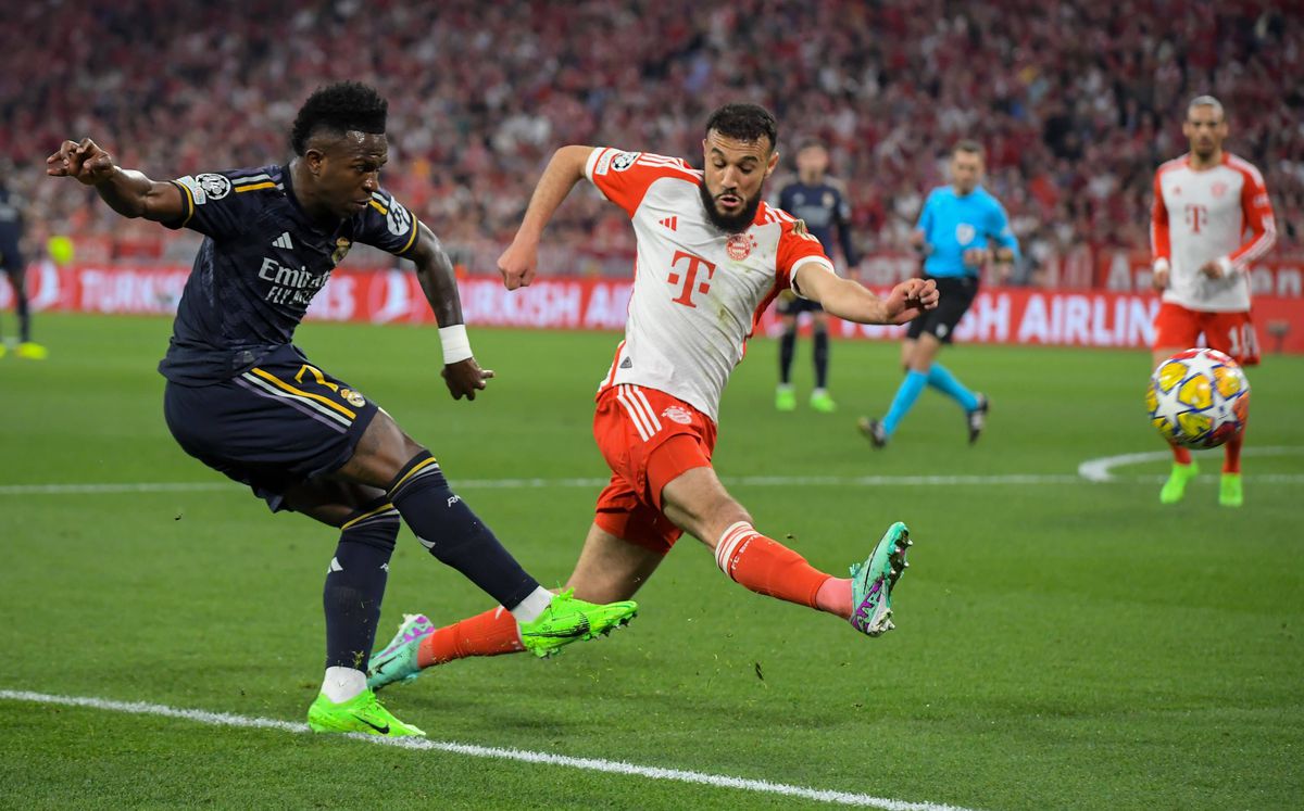 Galerie Foto Bayern - Real Madrid