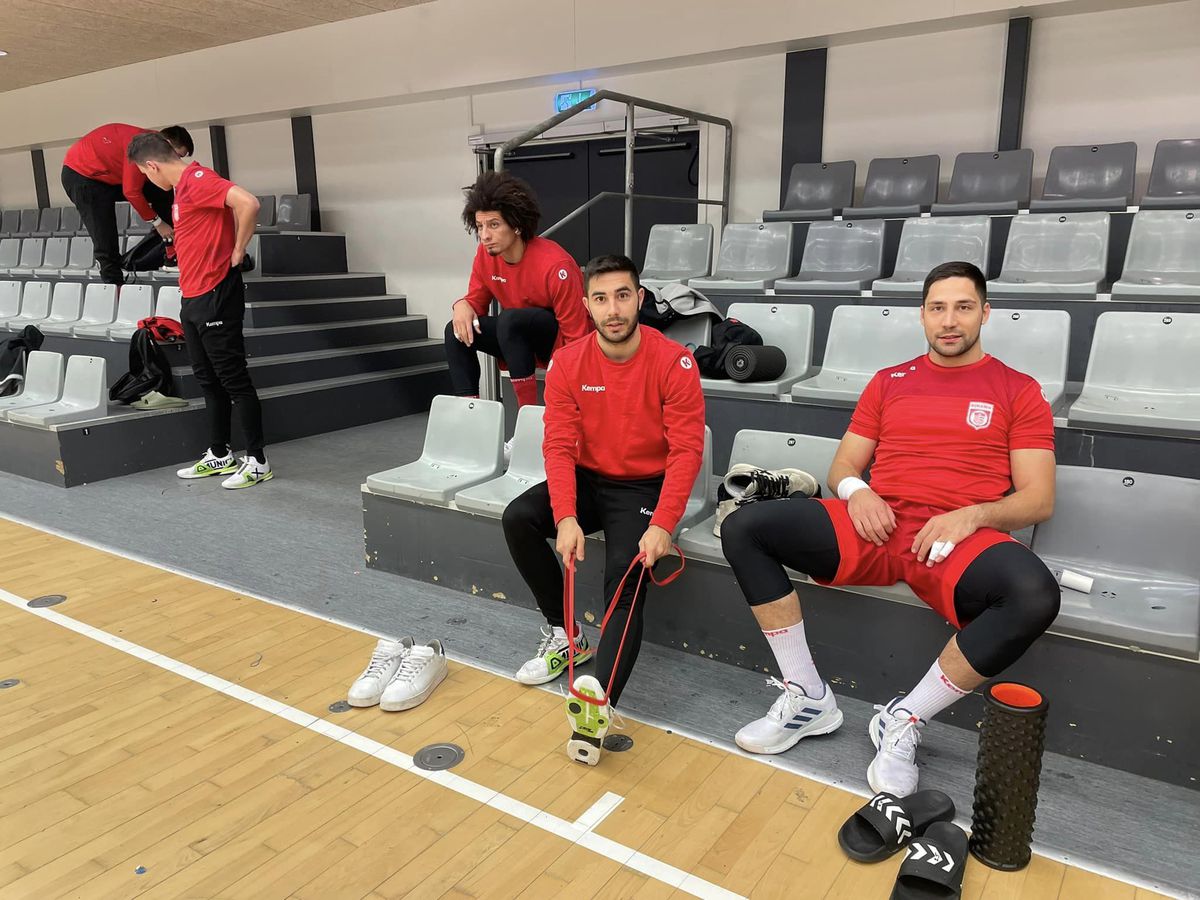 Skjern - Dinamo 34-38 » Ce performanță! Campioana României e în Final Four-ul European League după o seară de vis