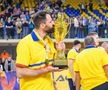 Nou-promovata Corona Braşov câştigă titlul naţional, după finala cu campioana Arcada Galaţi