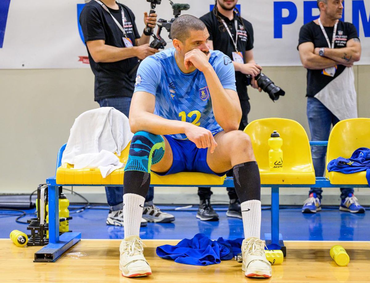 Corona Braşov - volei masculin