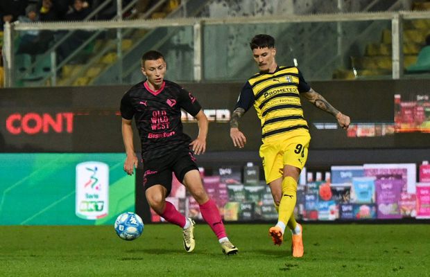 Veste excelentă din Italia: Dennis Man s-a refăcut rapid. Anunțul făcut de antrenorul Parmei