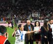 Promovate matematic în Liga 2, jucătoarele celor de la Rapid au fost premiate FOTO Ionuț Iordache (GSP)