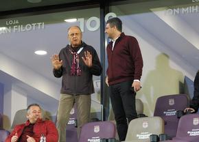 Aproape de oficializare » Rapid va avea un nou antrenor sezonul următor: „Am promis!”